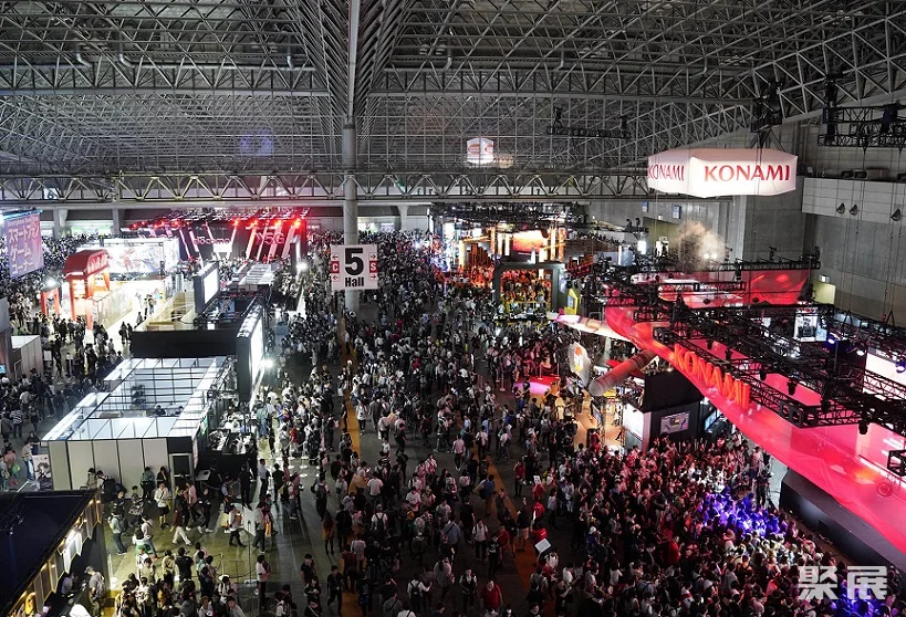 日本桌游及游戏展览会