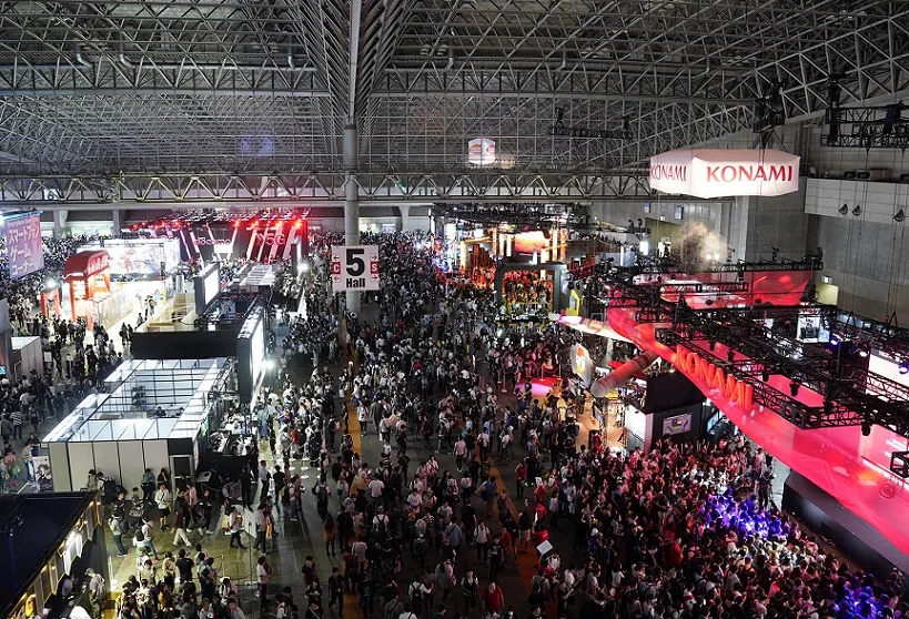 2025日本游戏展时间表及地点