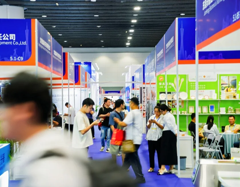 广州市糖酒展2026参展商有哪些？预订展商名录