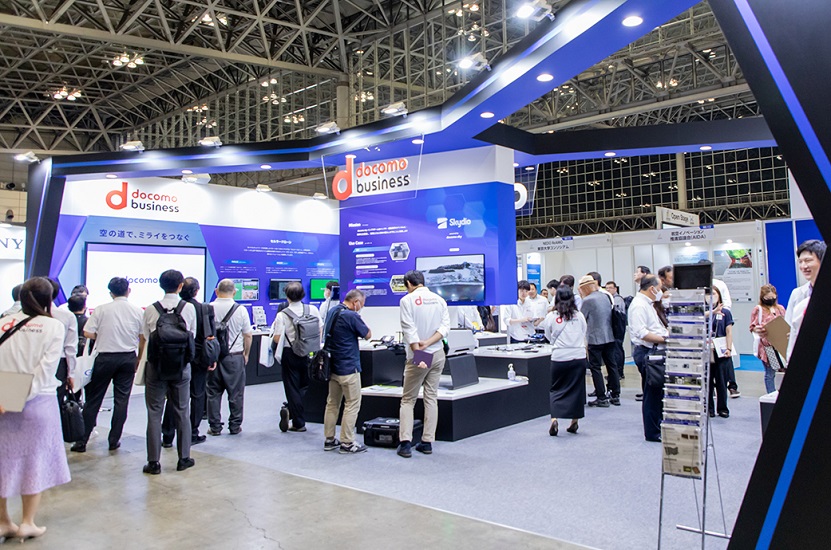 日本东京无人机展Japan Drone将于2024年6月5-7日举办，亚洲第一无人机盛展！门票购买官方渠道、门票价格