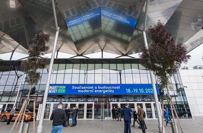 捷克太阳能展现场图片1