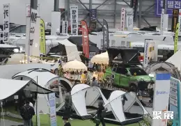韩国体育展展会现场(现场盛况)2