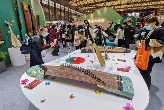 北京乐器展现场图片1