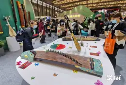 北京国际乐器展展会现场(现场盛况)2