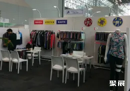 波特兰功能性面料展展会现场(现场盛况)5