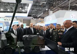 阿塞拜疆安防展现场图片2