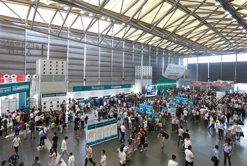 上海别墅展展会现场(现场盛况)1