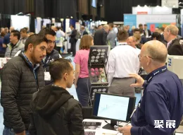 美国耐火材料展展会现场(现场盛况)5