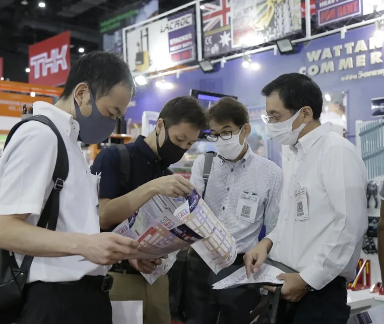 2027泰国智能制造展 (Intelligent Manufacturing Expo Southeast Asia)观众预登记火热进行中