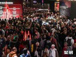 意大利两轮车展现场图片15