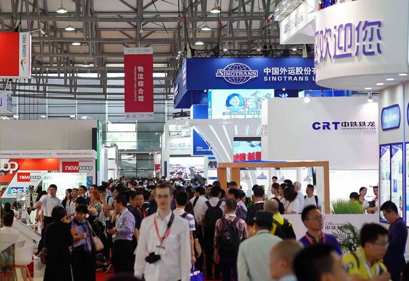 2026年上海物流展(China International Transportation and Logistics Expo)门票哪里买，购买途径？