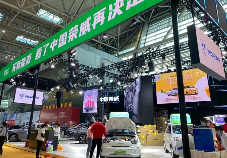 2025柳州车展展位图与展位价格