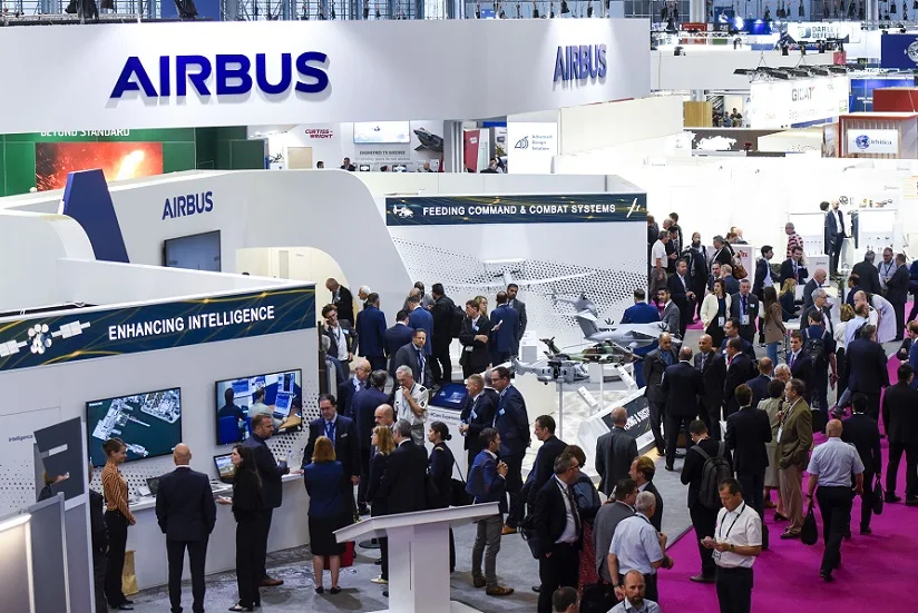 法国防务展(Eurosatory)2026最新会刊