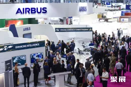 巴黎防务展现场图片3