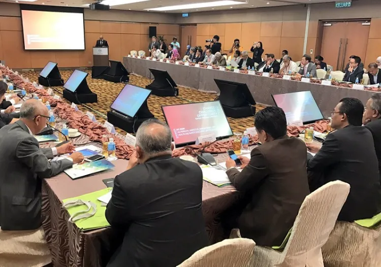 马来西亚吉隆坡绿色建材展览会