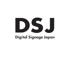 日本东京广告标识、数字标牌显示展DSJLogo