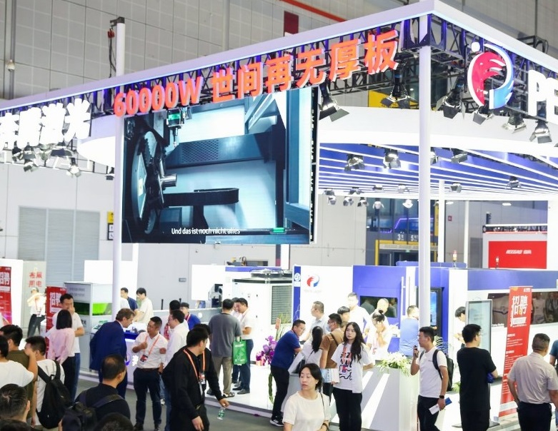 上海数控机床展现场图片7