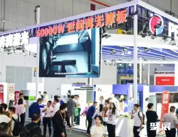 上海数控机床展展会现场(现场盛况)7