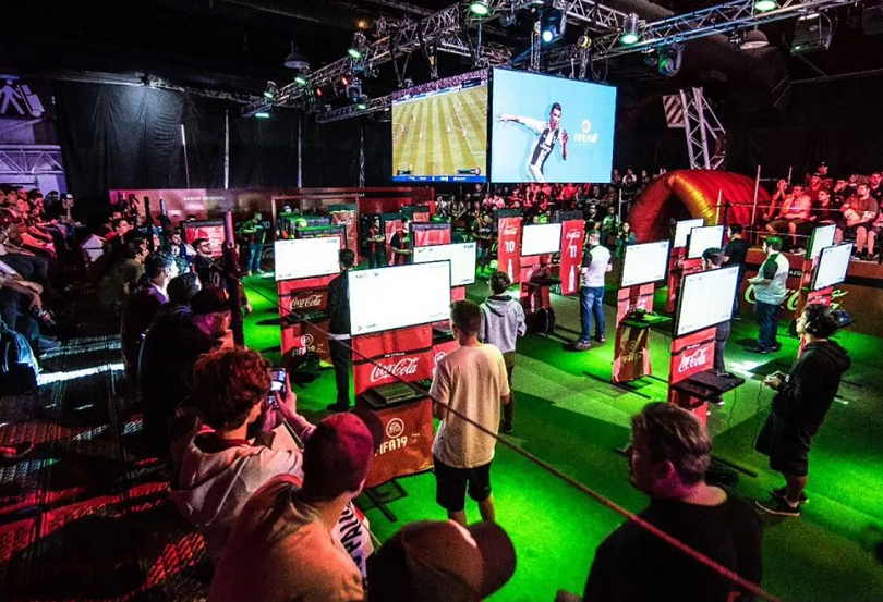 西班牙动漫展现场图片5