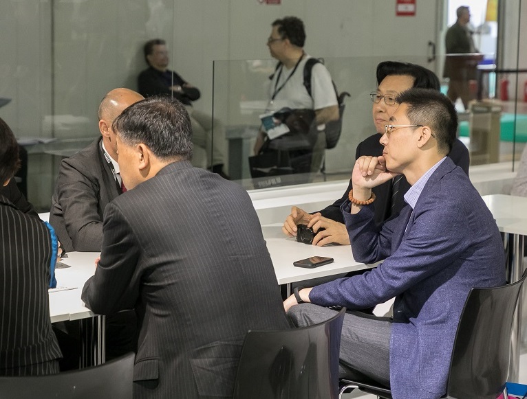 米兰印刷展展会现场(现场盛况)8