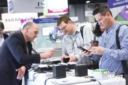 美国临床医疗展现场图片11