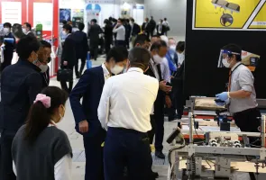 東京粉體展2024展位費與展位圖