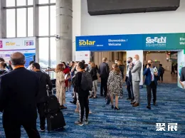 墨西哥绿色能源展展会现场(现场盛况)2