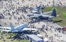 柏林航展展会现场(现场盛况)4