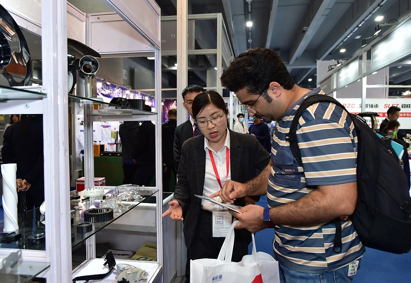 广州模具展现场图片5