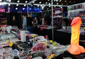 2026比利时成人展展位费与展位图