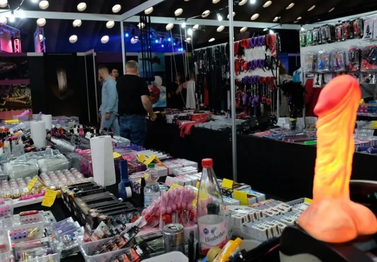比利时安特卫普成人用品展览会