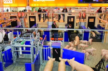 德国畜牧展2026展品范围