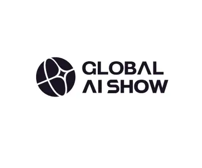 阿布扎比AI人工智能展logo