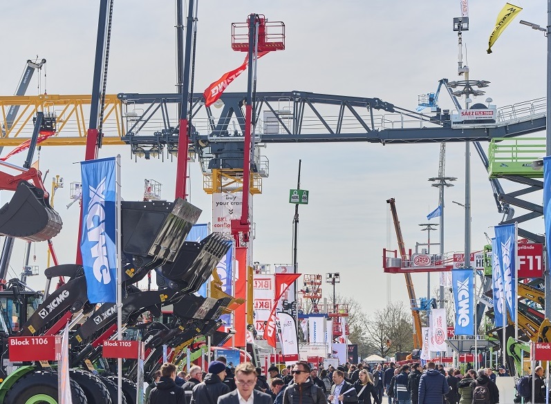2028德国宝马展(BAUMA)时间及地点
