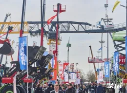 德国宝马展现场图片13