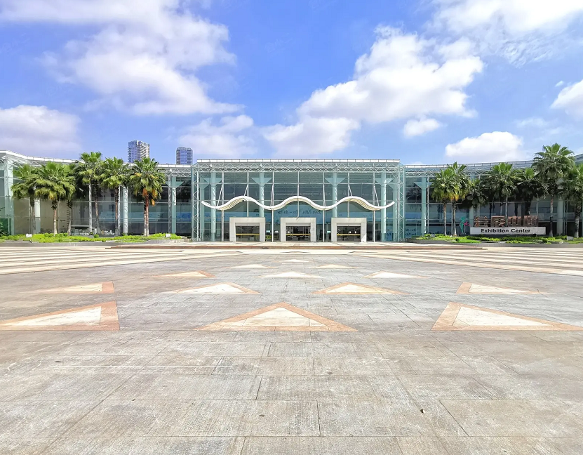 Foshan Chen Village Flower World Exhibition Center