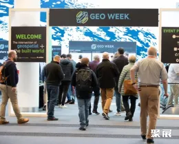 美國測繪展展會現(xiàn)場(現(xiàn)場盛況)1