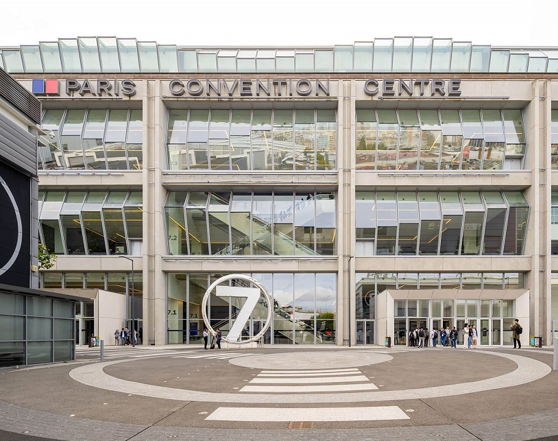 法国巴黎国际会展中心