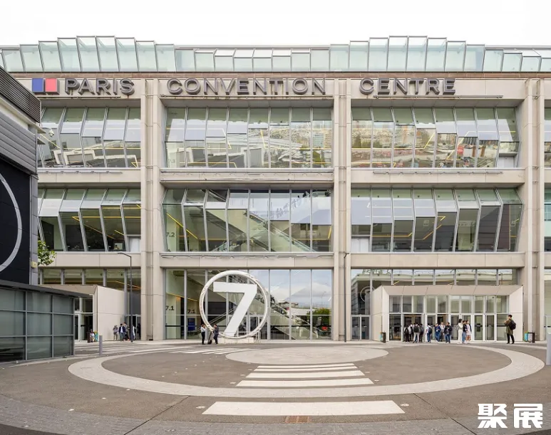 法國巴黎國際會展中心實(shí)景