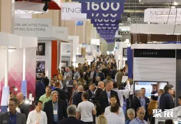 拉斯维加斯照明展展会现场(现场盛况)3