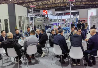 上海酒饮展现场图片1