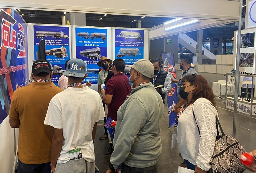 2026墨西哥物流展参展攻略(时间地点+门票价格)