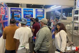 墨西哥物流展现场图片5