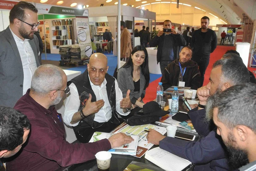 摩洛哥面料展2026时间表及地点