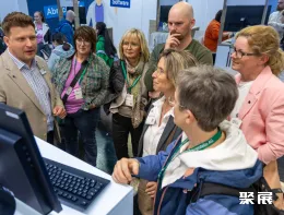 德国康复展展会现场(现场盛况)12