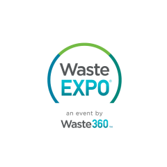 美国环保及废物处理展览会实拍图