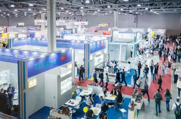 俄罗斯莫斯科商用车配件展2027  展位价格查及展位申请入口