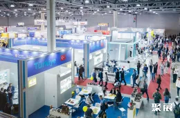 俄罗斯商用车配件展展会现场(现场盛况)1