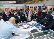 2025年沙特纺织机械展门票购买方式,多少钱一张?