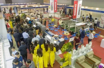 越南缝制设备展2026举办时间与地点